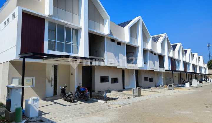 Jual Rumah Investasi Cluster Duo Talaga Bestari Beli Rumah Bonus Penyewa