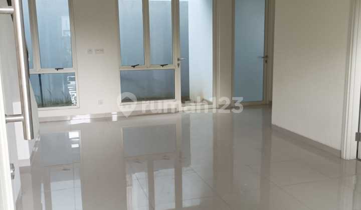 Rumah Murah Baru Cluster Chiara Suvarna Sutera Tangerang 2