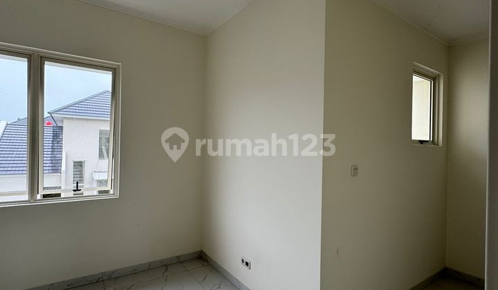 Disewa Rumah Cluster Giri Suvarna Sutera Cikupa Tangerang 2