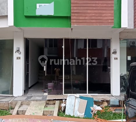 Ruko junglewalk murah Talaga Bestari 2