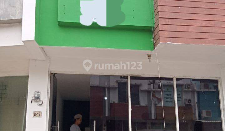Ruko junglewalk murah Talaga Bestari 6