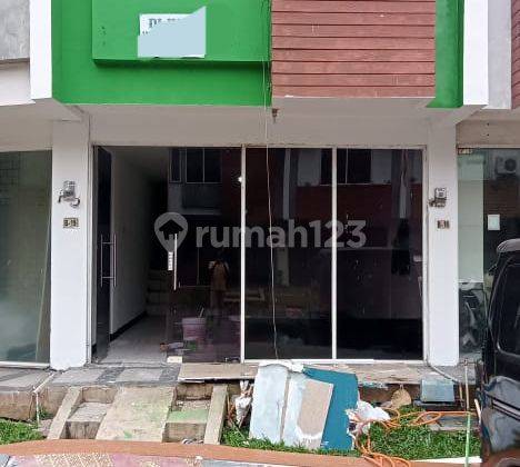 Ruko junglewalk murah Talaga Bestari 7