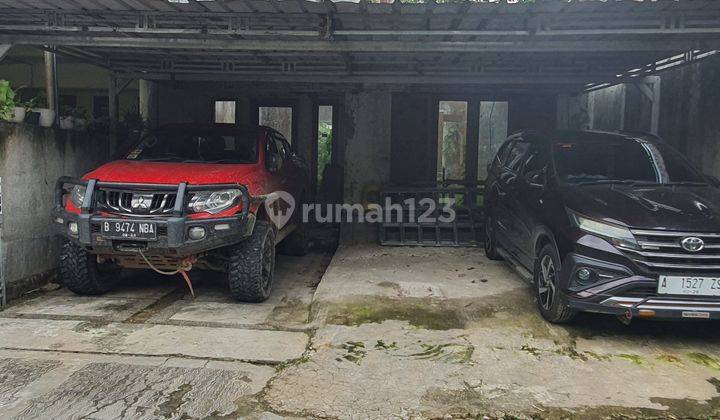 Rumah sangat murah hitung tanahnya saja di cluster re Talaga Bestari 3