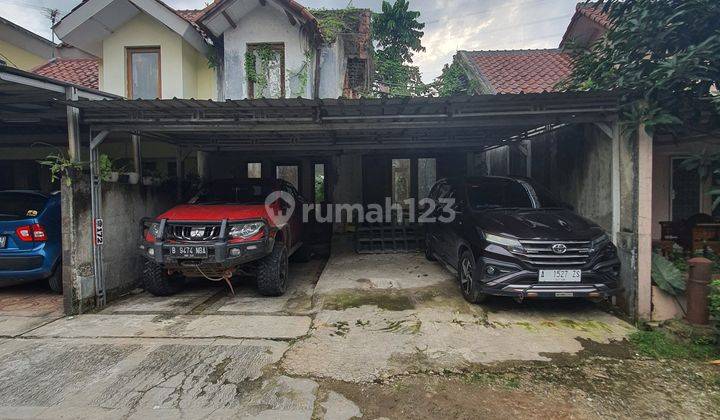 Rumah sangat murah hitung tanahnya saja di cluster re Talaga Bestari 5
