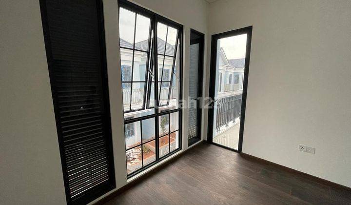 Rumah baru cluster margonite Lavon 1 swan city Tangerang 4