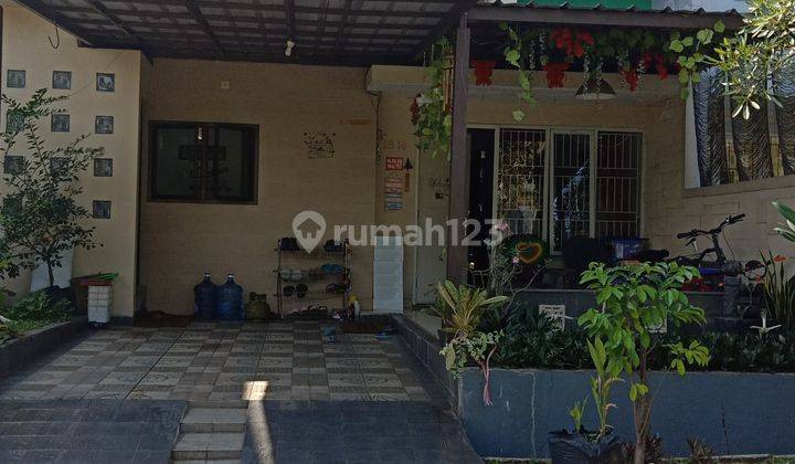 Rumah 2 Lantai Besar Bagus Harga Menarik Cluster Fluora Talaga Bestari Nempel Tol Balaraja Timur 1