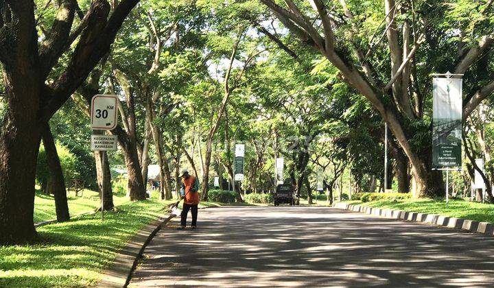 Kavling Talaga Bestari dekat gate utama cluster 3