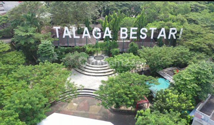 Kavling Talaga Bestari dekat gate utama cluster 7