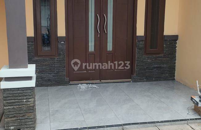 Rumah murah bagus rapi bersih palem talaga bestari tangerang 1