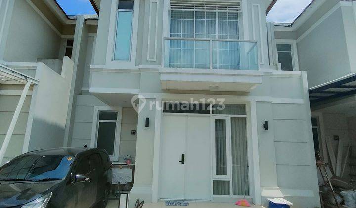 Take over jual rugi rumah lavon 1 suvarna sutera tangerang 1