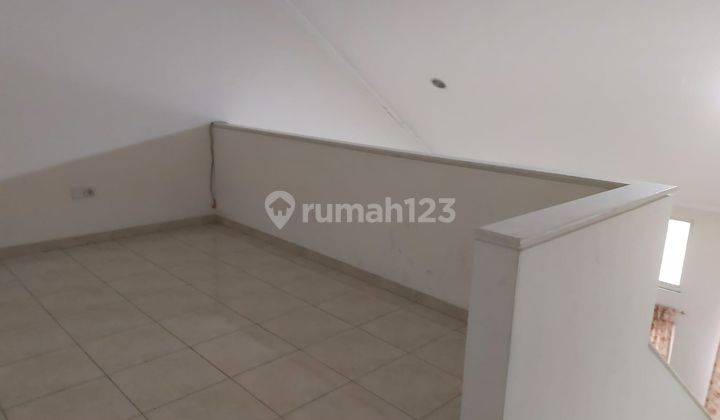 Dijual Rumah 2 Lantai Modern Futuristik di Citra Suvarna Sutera 2