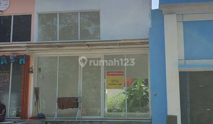 Ruko termurah areca di Talaga Bestari Tangerang 1