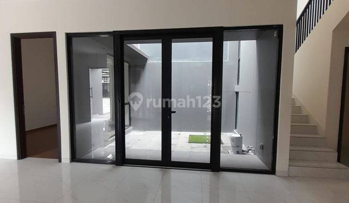 ruang keluarga harga rumah dibawah pasaran cluster