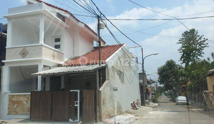 Dijual rumah hoek kav pemda karawaci tangerang 1