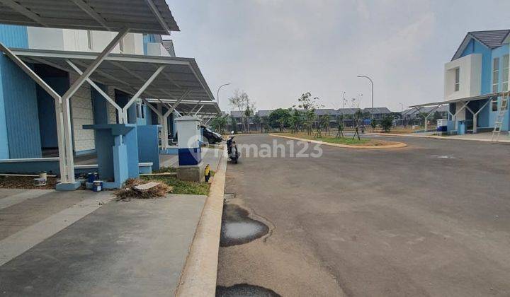 Dijual Rumah Baru Murah Banget di Catriona Suvarna Sutera 2