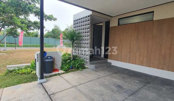 Cluster Basanta Burnet Suvarna Sutera Tangerang