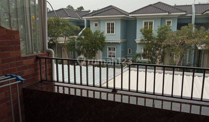 Rumah 2 Lantai Semi Furnish Siap Huni di Daru Suvarna Sutera 1