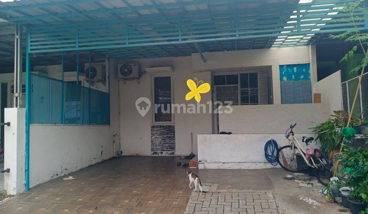 Rumah 3 Kamar Talaga Bestari Cluster Harmoni Cikupa Tangerang 1