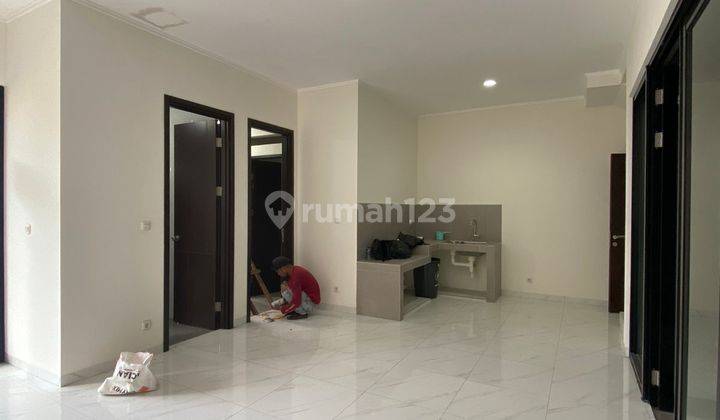 dapur dijual rumah cantik cluster flavio