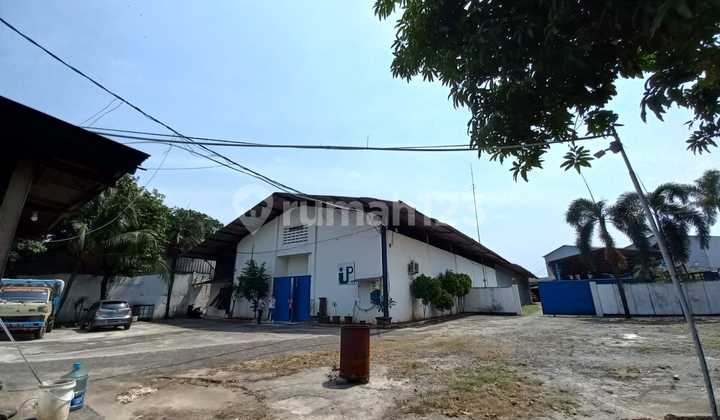 Gudang Besar Dekat Bandara Dan Tol di Area Industri Dadap Kosambi Gudang Besar Dekat Bandara Dan Tol di Area Industri Dadap Kosambi