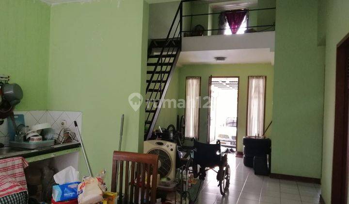 Dijual Rumah Talaga Bestari cluster re 1 menit ke tol tangerang 2