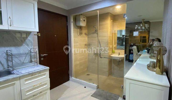 Apartemen Studio Luas Full Furnish di Springwood Alam Sutera 2