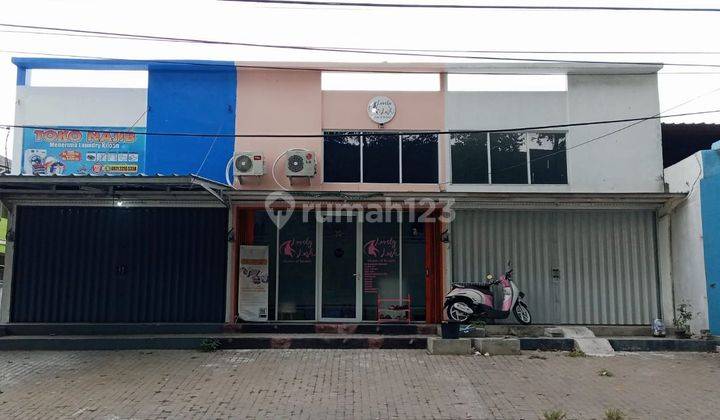 Dijual Ruko Hits 1 Lantai Murah Talaga Bestari Tangerang