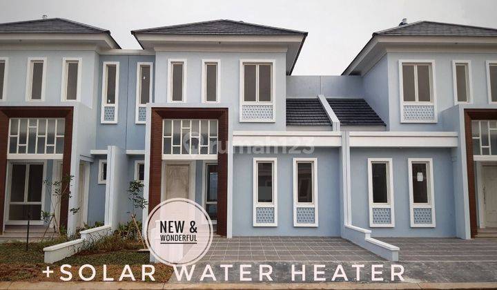 Rumah 2 lantai di Suvarna sutera
Cluster chiara
Pasar kemis tangerang 2