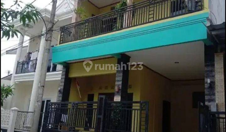 Dijual rumah 2 lantai di cluster re Talaga Bestari
Cikupa balaraja
Tangerang 1