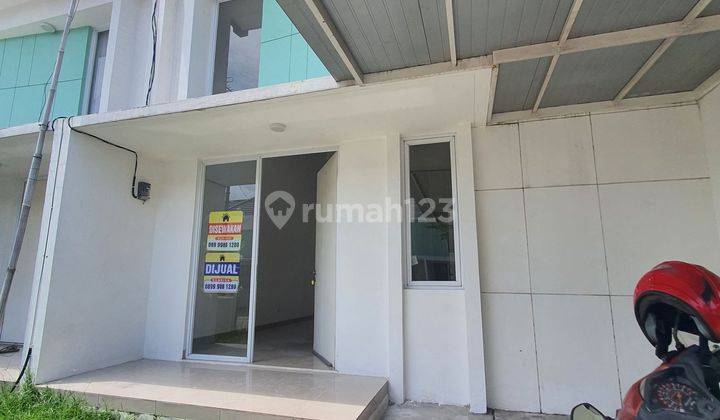 Rumah cantik di cluster the forest talaga bestari tangerang sebelah gerbang tol 2