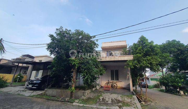 Dijual rumah besar cluster harmony Talaga Bestari Tangerang 1