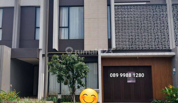 Dijual Rumah di Suvarna sutera
Cluster eldora
Tangerang new city 1