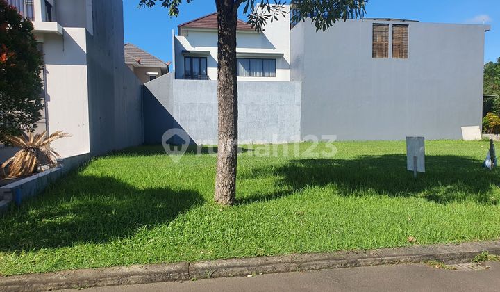 Dijual kavling murah suvarna sutera cluster citra hadap timur laut Dijual kavling murah suvarna sutera cluster citra hadap timur laut