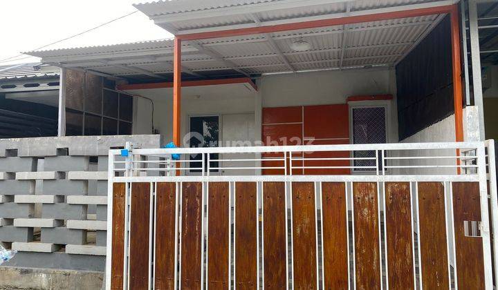 Rumah cantik murah siap ajb di Talaga Bestari sebelah gb tol balaraja timur tangerang 1