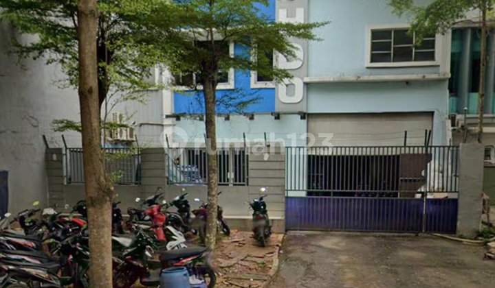 Gudang Siap Pakai Sudah Ada Kantor di Taman Tekno Bsd Gudang Siap Pakai Sudah Ada Kantor di Taman Tekno Bsd