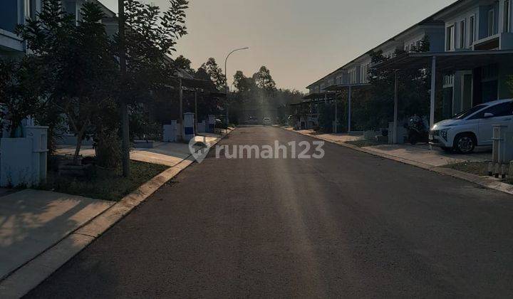 Rumah Murah 2 Lantai Dekat Pintu Tol di Chiara Suvarna Sutera 2