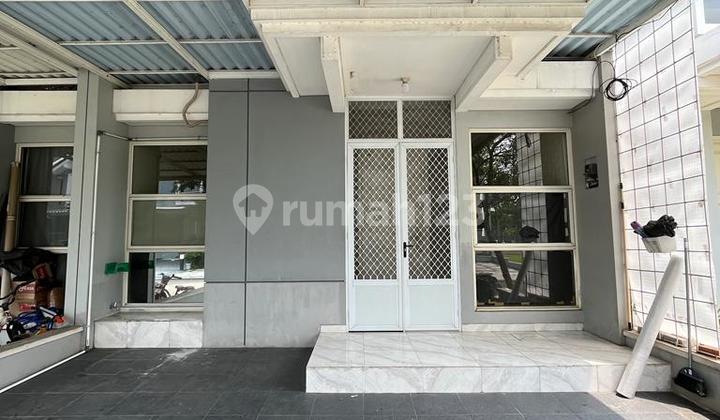 Rumah 2 Lantai Full Bangunan Siap Huni di Bahana Suvarna Sutera 2