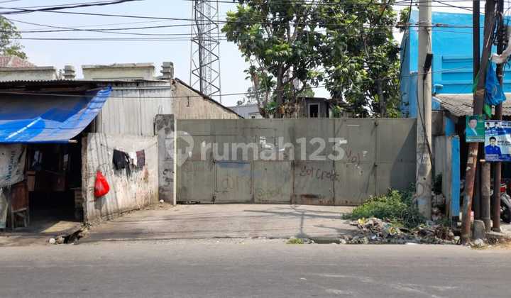 Large Warehouse with SHM, Strategic Location, Affordable Price in Cipondoh
