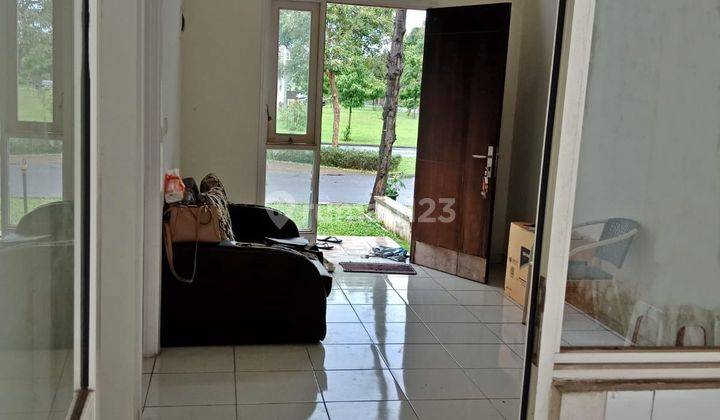 Rumah Minimalis Status SHM Dekat Area Komersil di Suvarna Sutera 2