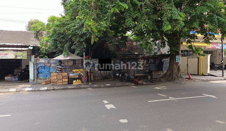 Tanah Luas Cocok Untuk Ruko Dan Kantor di Beringin Raya Karawaci 1