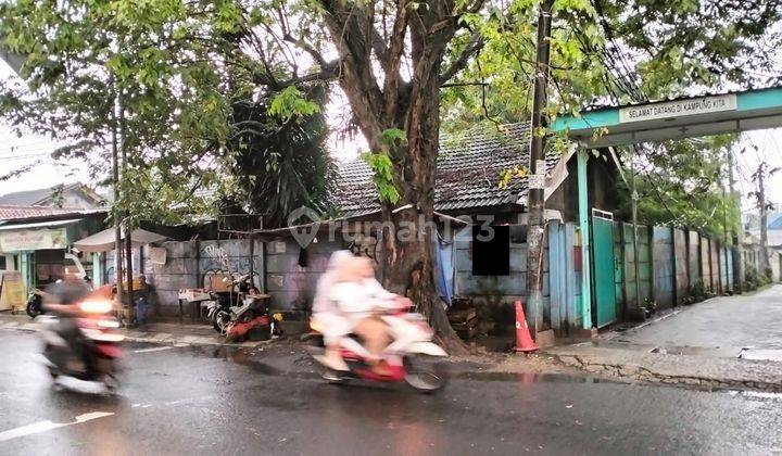 Tanah Luas Cocok Untuk Ruko Dan Kantor di Beringin Raya Karawaci 2