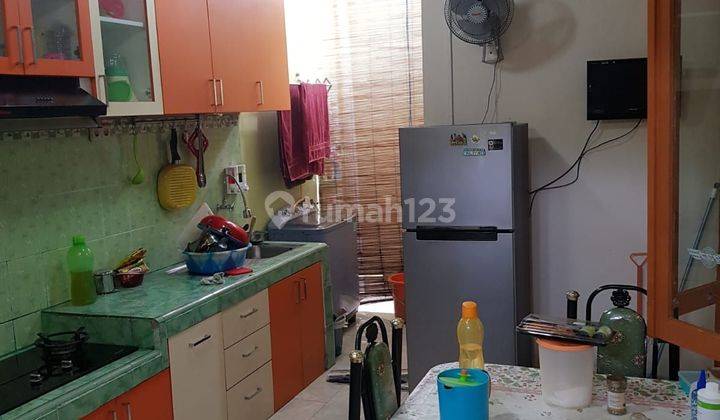 Jual cepat rumah cantik 3 kamar tidur di Talaga Bestari Tangerang 2