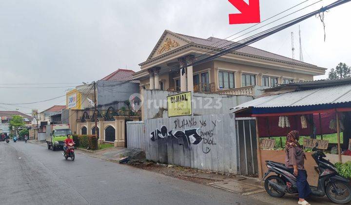 Tanah Komersil Lokasi Bagus Strategis Lokasi Ramai di Pinang 2