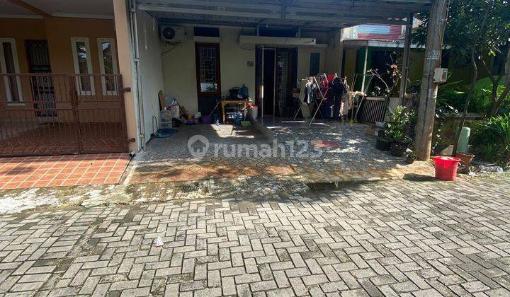 Rumah cantik murah siap huni di Talaga Bestari Tangerang cluster harmony 1