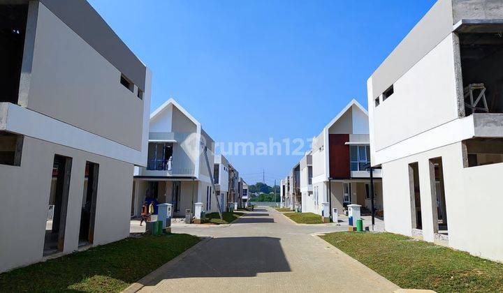 Rumah Primary Siap Huni Cluster Duo Talaga Bestari 4 Jtan Per Bulan 2