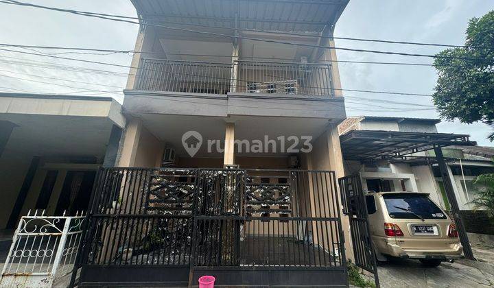 Disewa Rumah 2 Lt Di Cluster Harmony Talaga Bestari Tangerang 1