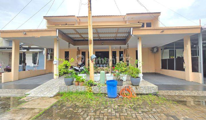 Jual Rumah Pribadi Cluster Harmony Talaga Bestari Bisa Jadi Home Stay Kost2an 1