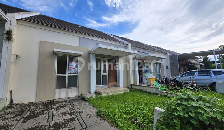 Jual Cepat Murah Rumah Suvarna Sutera Cluster Bayu