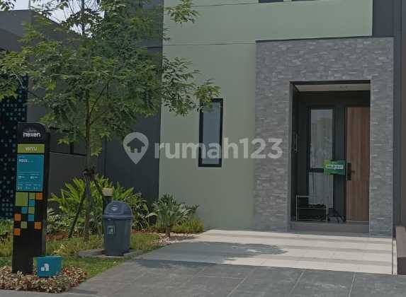 Cluster Baru Sutera Nexen Tahap 2 Smarthome System Start 600 Jutaan 2