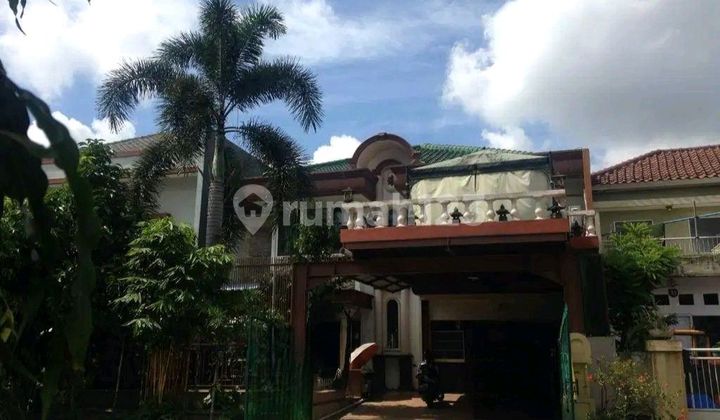 Rumah Mewah Di Jln Verdi Barat Citra Raya Tangerang